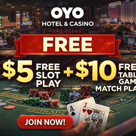 Oyo Hotel And Casino Las Vegas-2